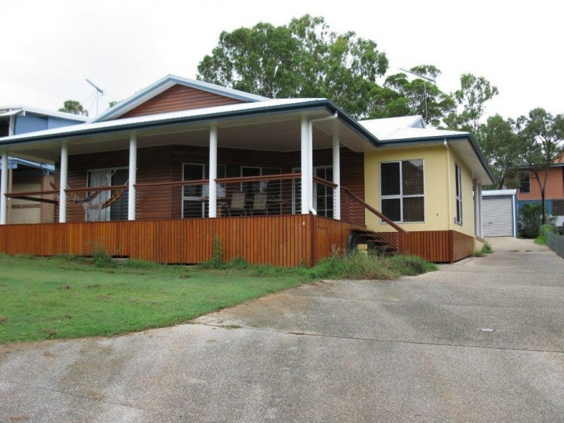 4 Cabbage Palm Dr, Agnes Water QLD 4677