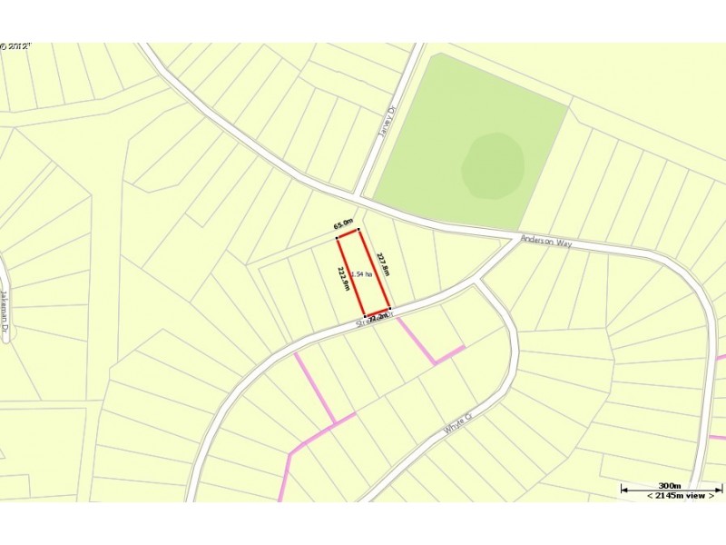 LOT 292 Streeter Drive, Agnes Water QLD 4677