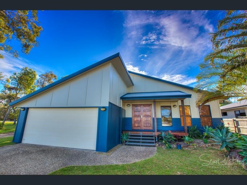 5 North Break Dr, Agnes Water QLD 4677