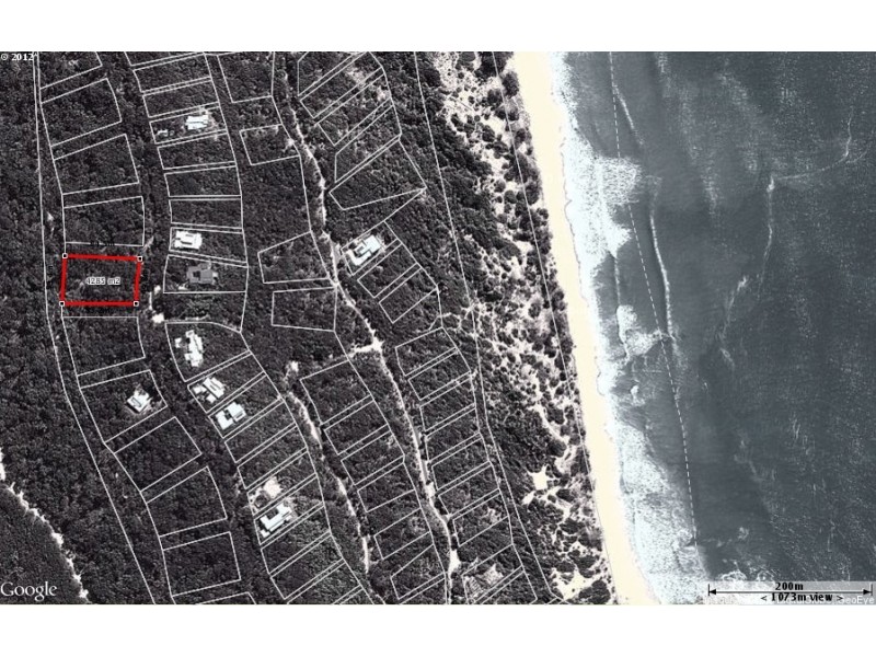 Lot 129 Bloodwood Ave Sth Sunrise, Agnes Water QLD 4677