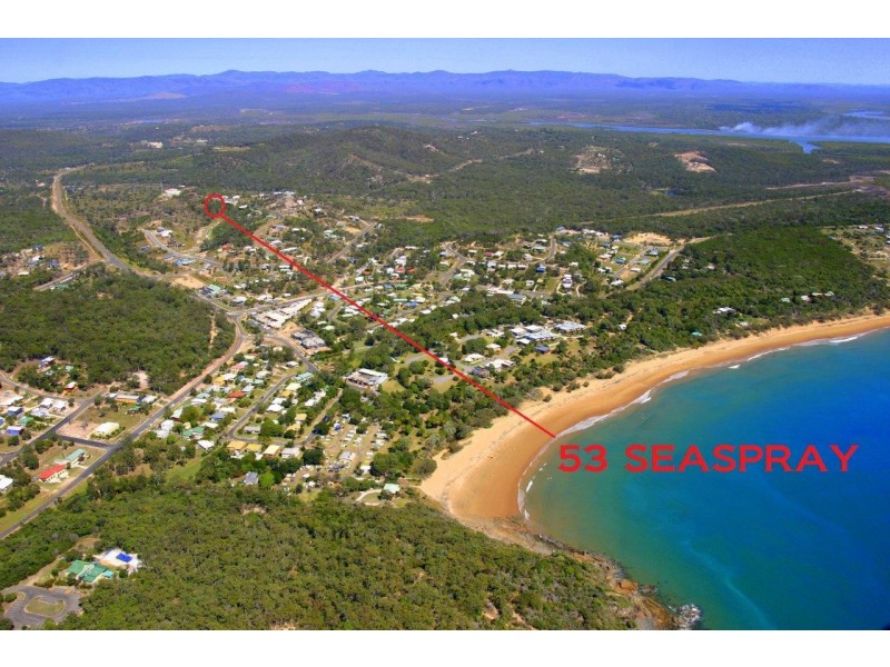 53 Seaspray, Agnes Water QLD 4677