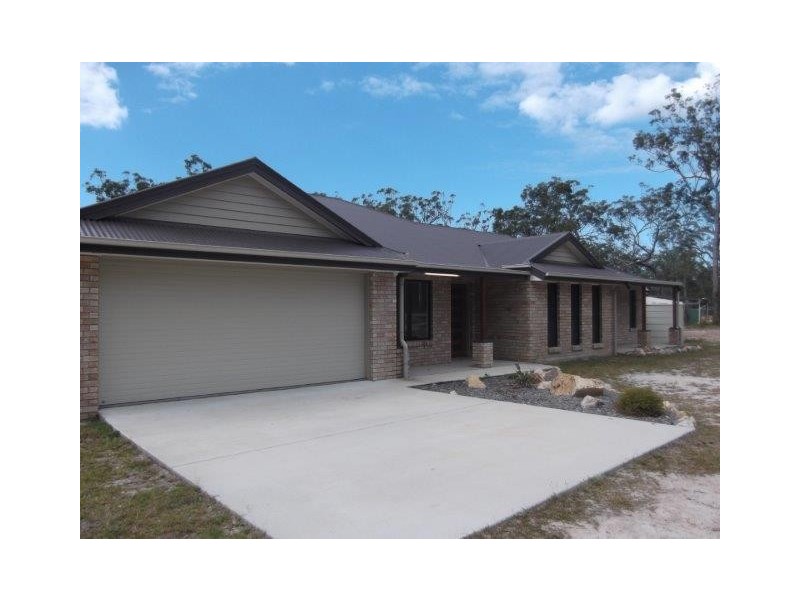 Captain Creek QLD 4677