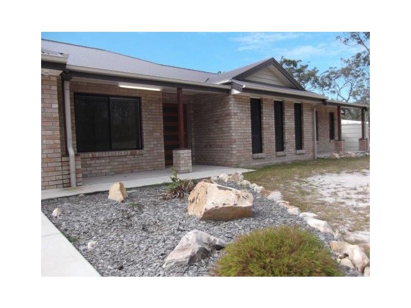 Captain Creek QLD 4677