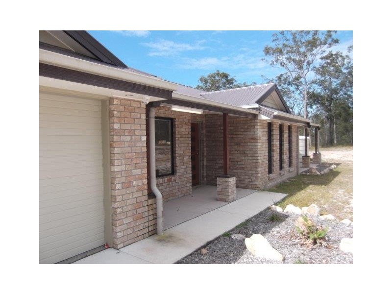 Captain Creek QLD 4677