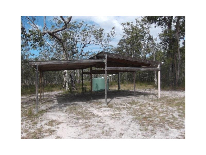 Captain Creek QLD 4677