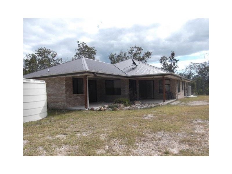 Captain Creek QLD 4677