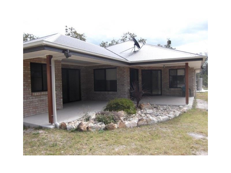 Captain Creek QLD 4677