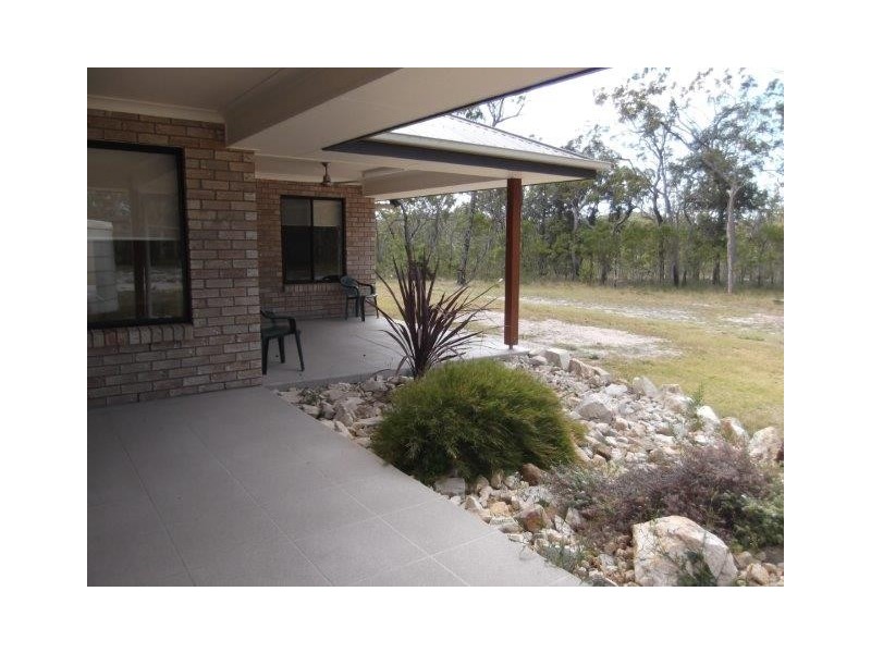 Captain Creek QLD 4677