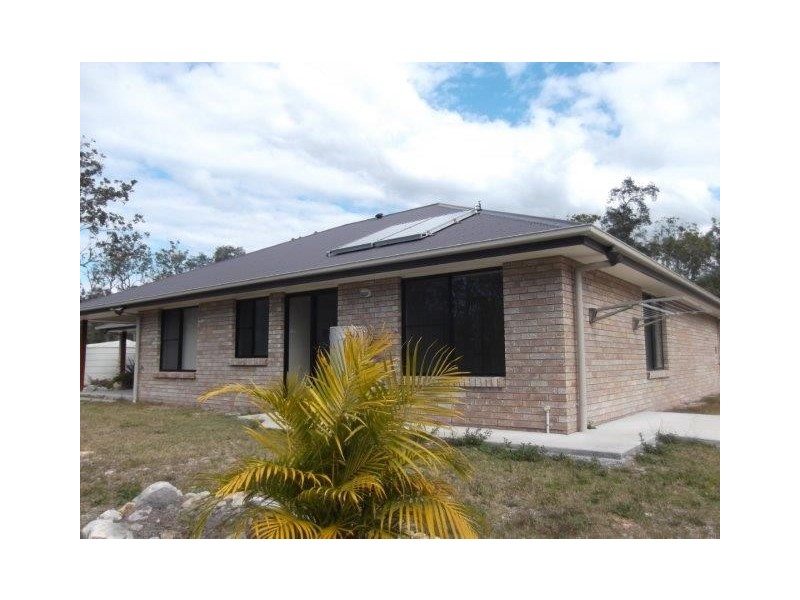 Captain Creek QLD 4677