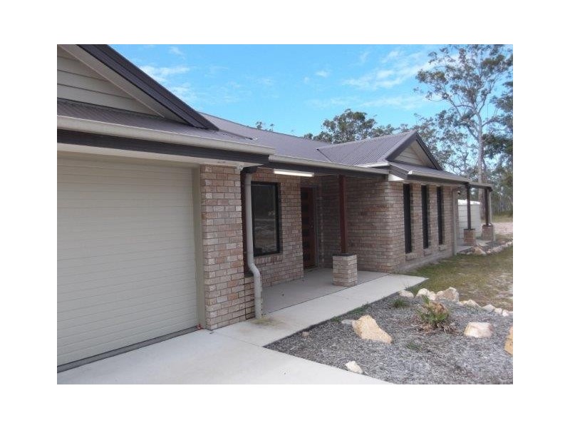 Captain Creek QLD 4677