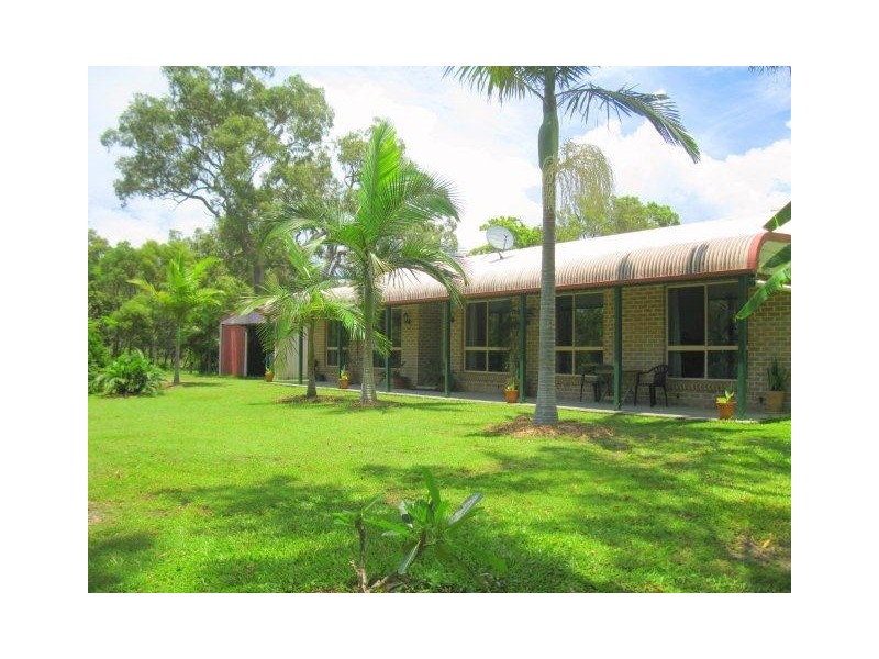 242 Anderson way, Agnes Water QLD 4677