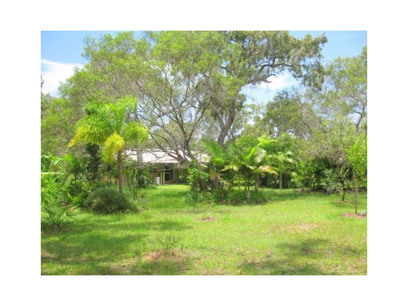 242 Anderson way, Agnes Water QLD 4677