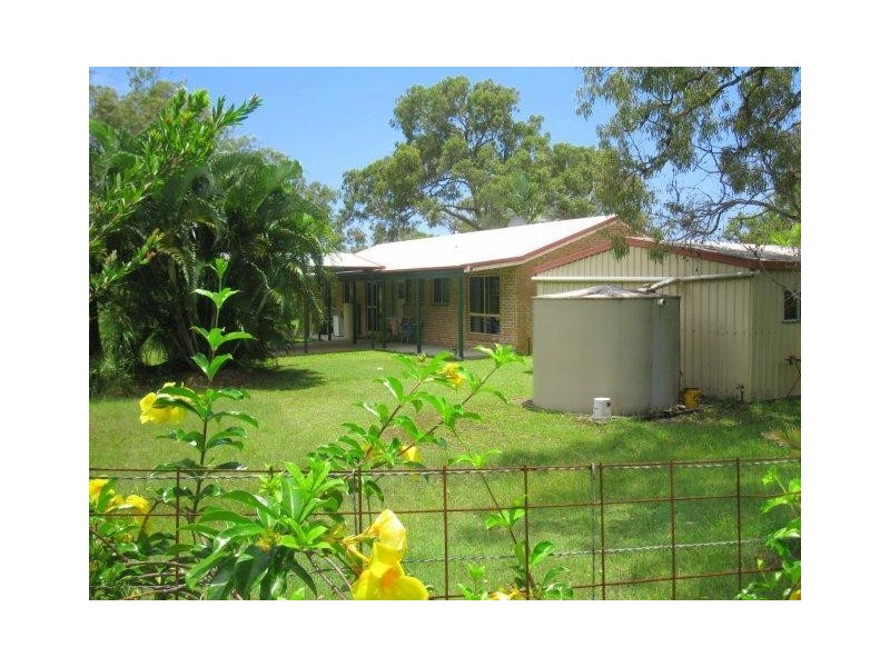 242 Anderson way, Agnes Water QLD 4677