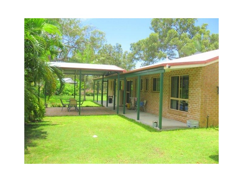 242 Anderson way, Agnes Water QLD 4677