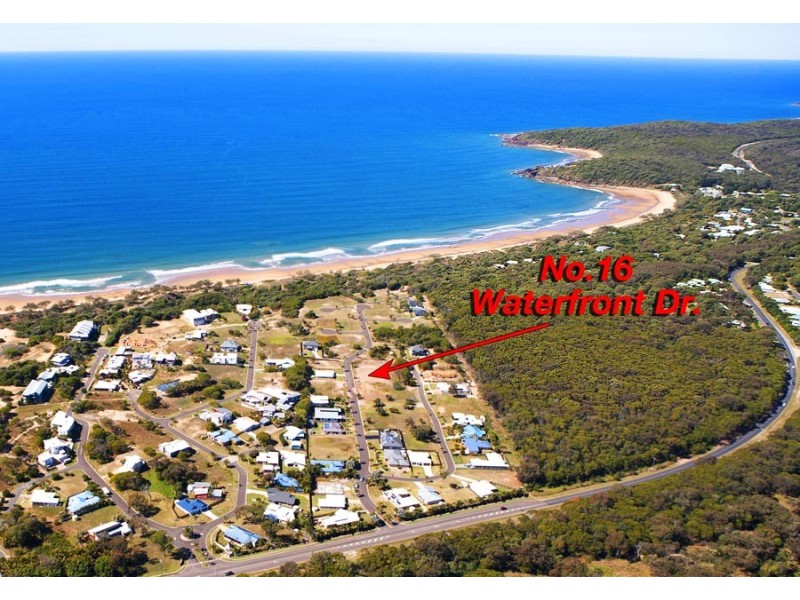 16 Waterfront Drive, Agnes Water QLD 4677