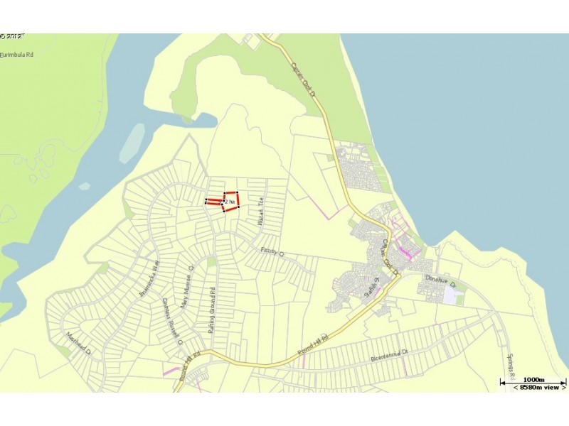 200 Rafting Ground Road, Agnes Water QLD 4677