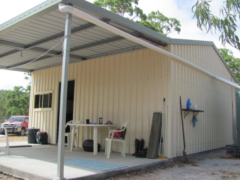 lot 463 Bousgas, Agnes Water QLD 4677