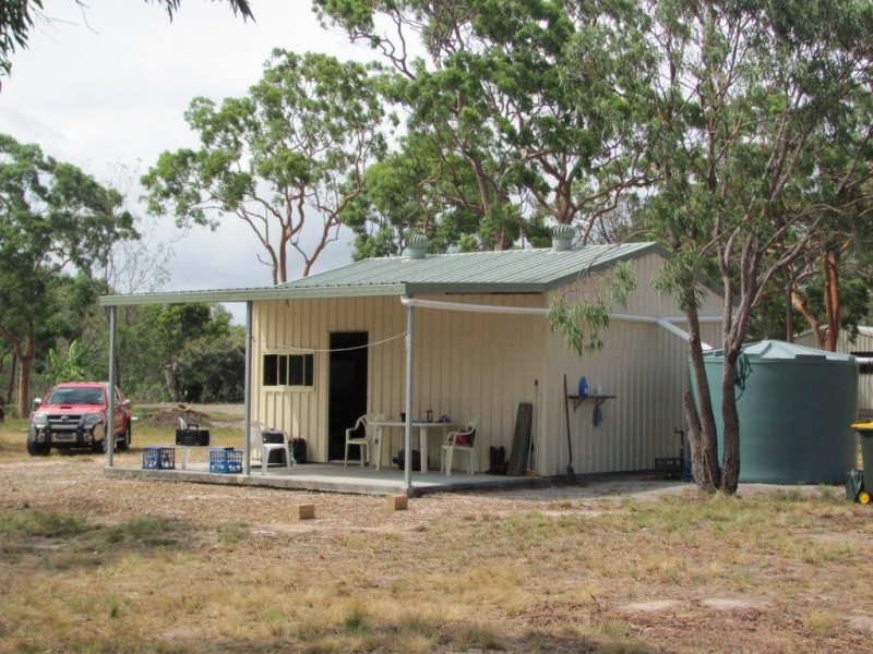 lot 463 Bousgas, Agnes Water QLD 4677