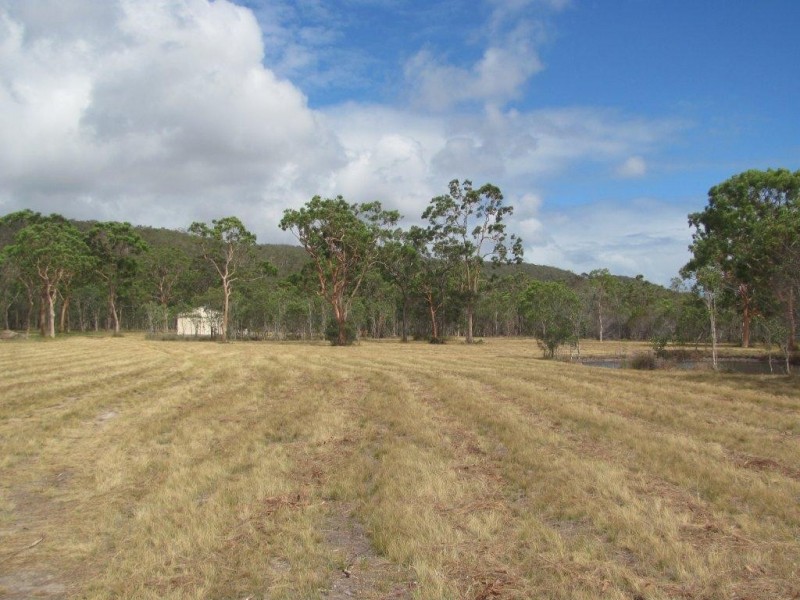 lot 463 Bousgas, Agnes Water QLD 4677