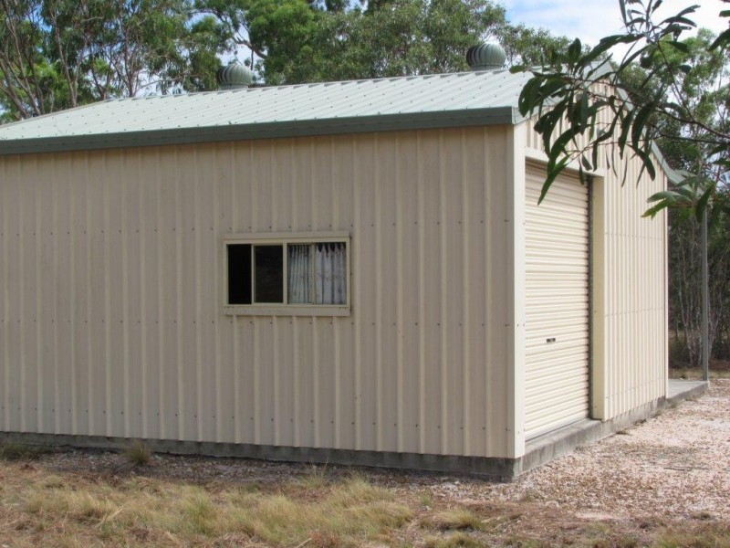 lot 463 Bousgas, Agnes Water QLD 4677