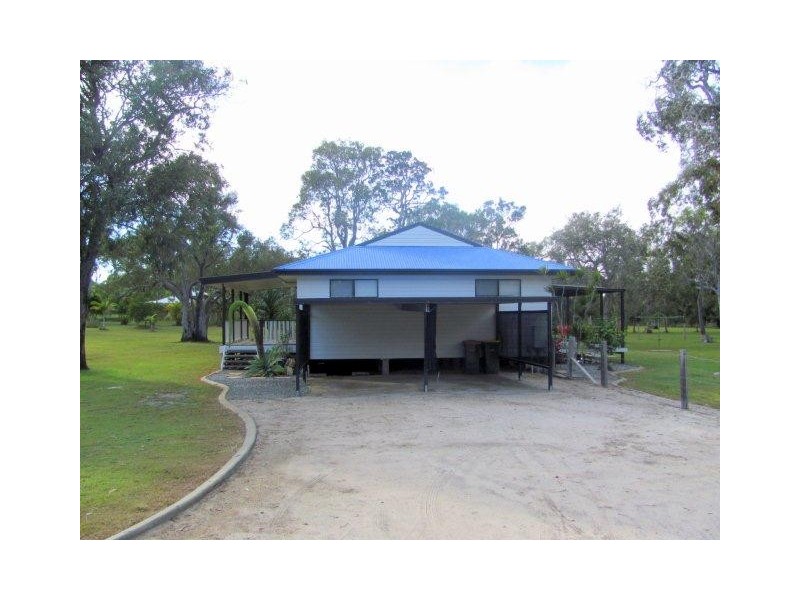 Agnes Water QLD 4677