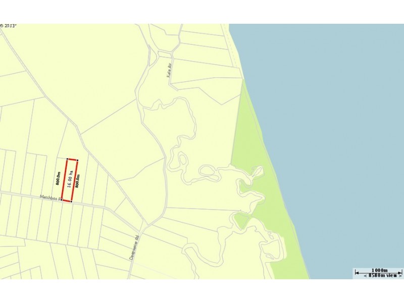 lot 72 Matchbox Road, Deepwater QLD 4674