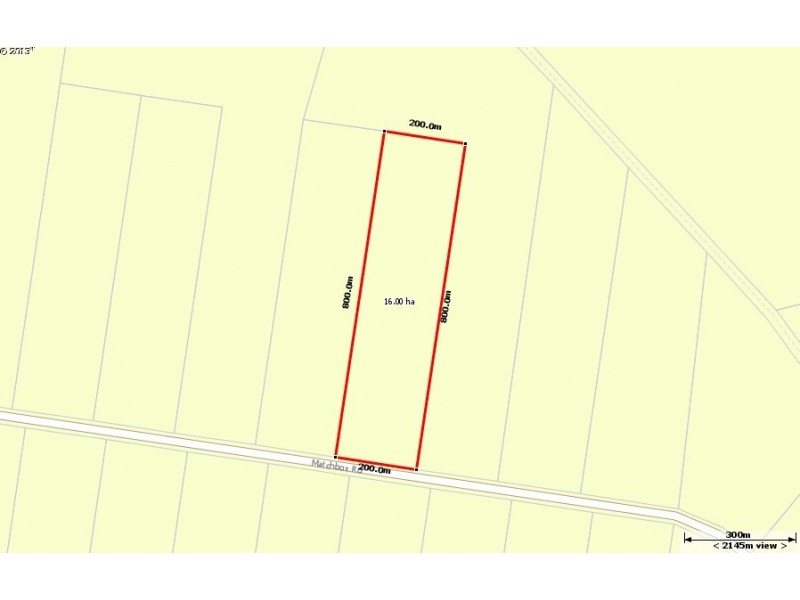 lot 72 Matchbox Road, Deepwater QLD 4674