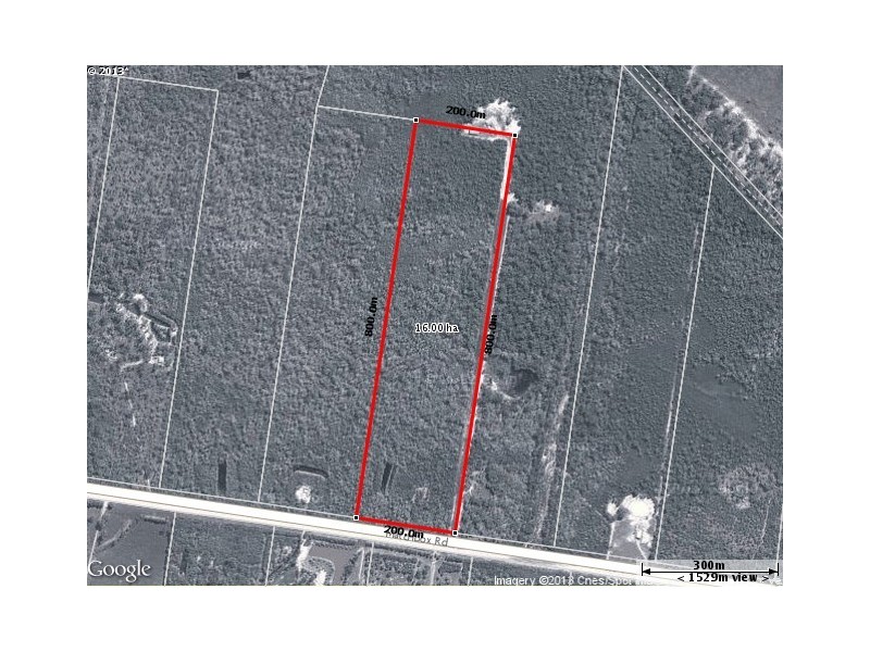 lot 72 Matchbox Road, Deepwater QLD 4674