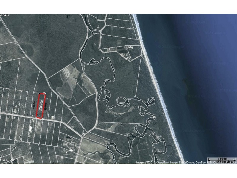 lot 72 Matchbox Road, Deepwater QLD 4674