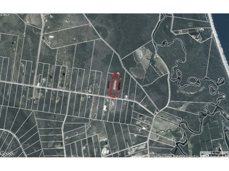 lot 72 Matchbox Road, Deepwater QLD 4674