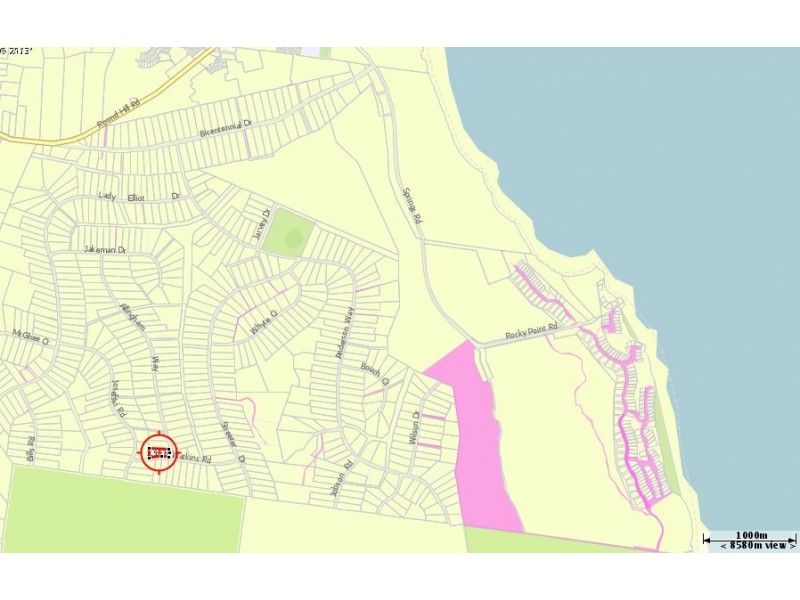 Lot 257 Allingham Way, Agnes Water QLD 4677
