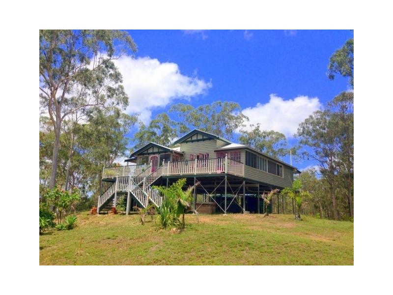 297 Cross Rd, Euleilah QLD 4674