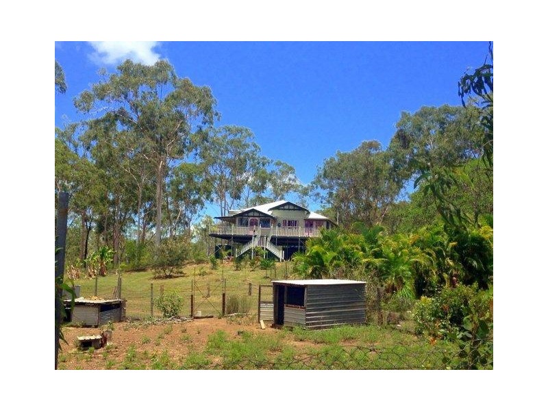 297 Cross Rd, Euleilah QLD 4674