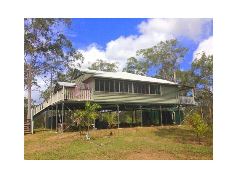 297 Cross Rd, Euleilah QLD 4674
