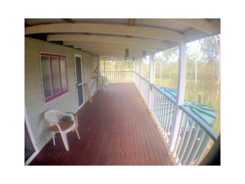 297 Cross Rd, Euleilah QLD 4674