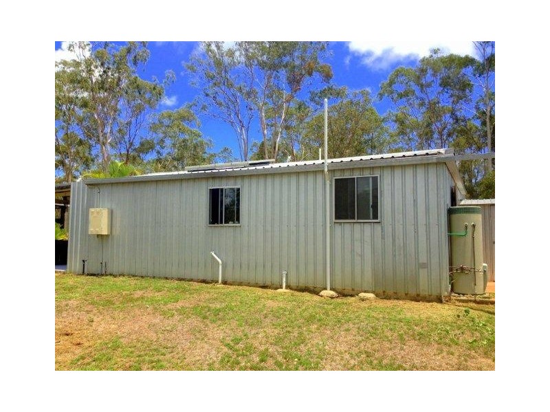297 Cross Rd, Euleilah QLD 4674