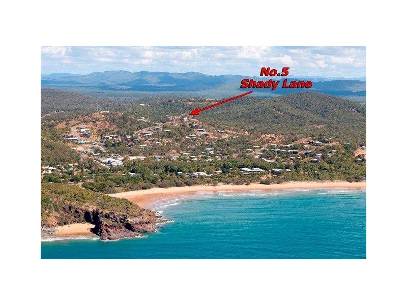 5 Shady Lane, Agnes Water QLD 4677
