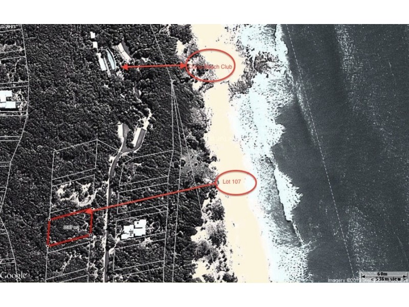 Lot 107 Hawkesbill Drive Sunrise, Agnes Water QLD 4677