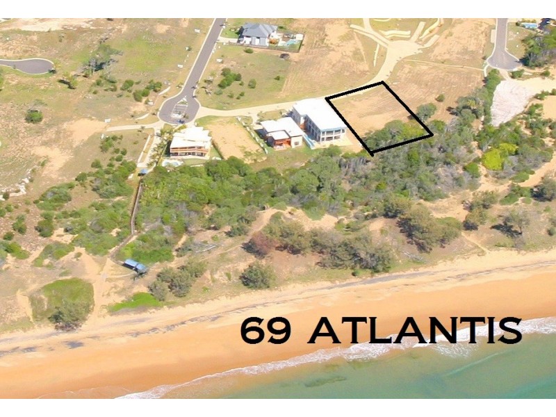 69 Atlantis Boulevard, Agnes Water QLD 4677