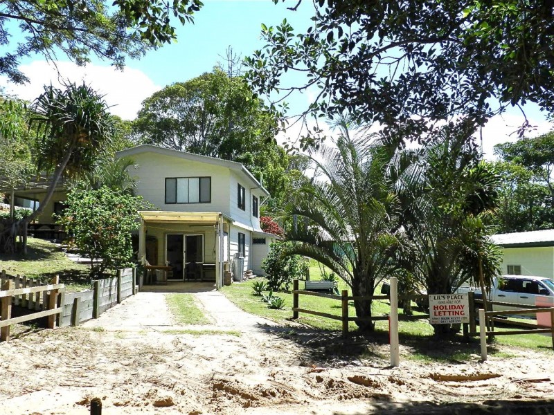 0 Yidney Drive Happy Valley, Fraser Island QLD 4581