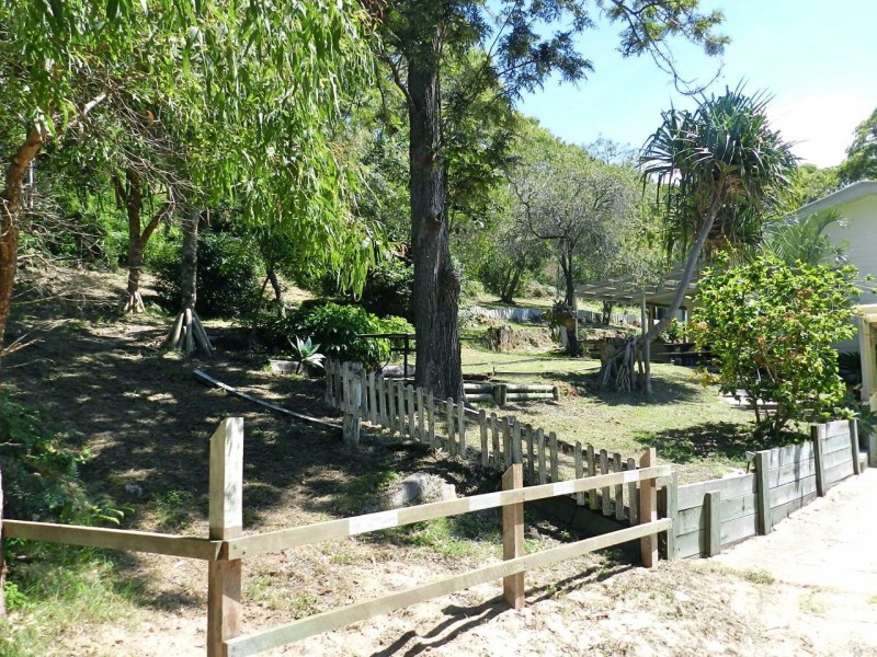 0 Yidney Drive Happy Valley, Fraser Island QLD 4581