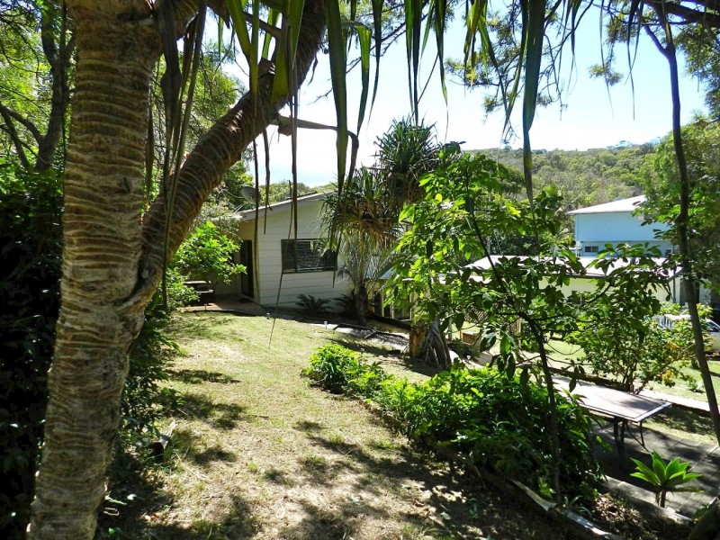 0 Yidney Drive Happy Valley, Fraser Island QLD 4581