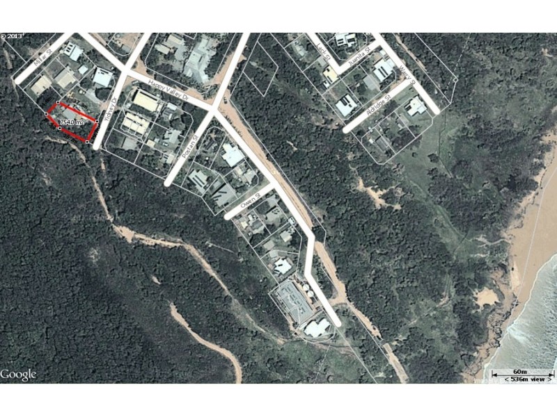 0 Yidney Drive Happy Valley, Fraser Island QLD 4581