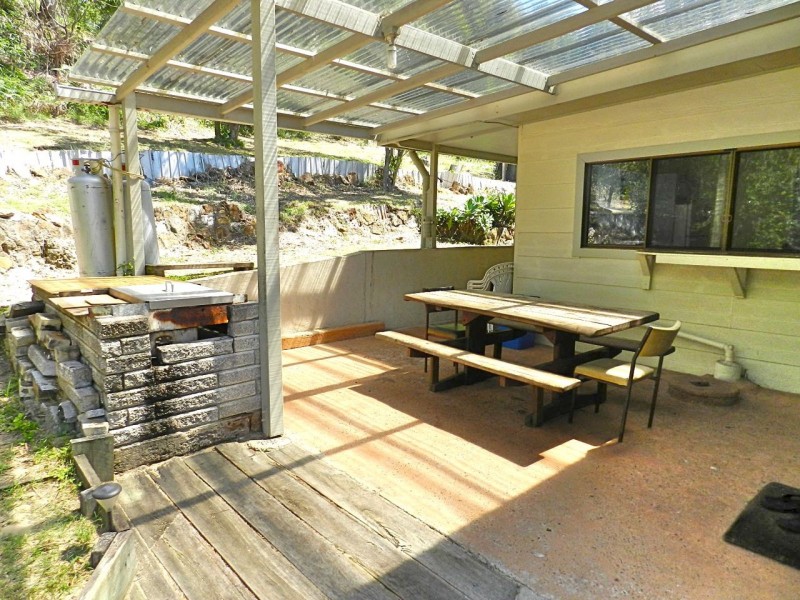 0 Yidney Drive Happy Valley, Fraser Island QLD 4581