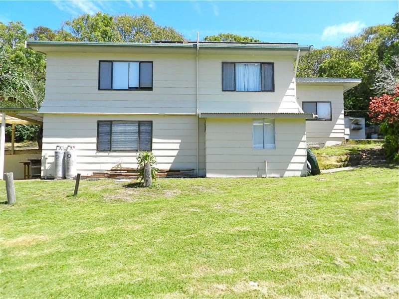 0 Yidney Drive Happy Valley, Fraser Island QLD 4581