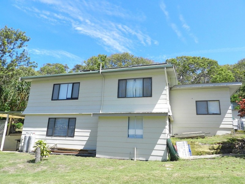0 Yidney Drive Happy Valley, Fraser Island QLD 4581