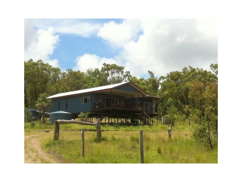 512 Murphy Rd, Captain Creek QLD 4677