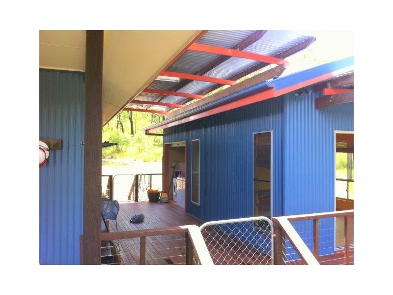 512 Murphy Rd, Captain Creek QLD 4677