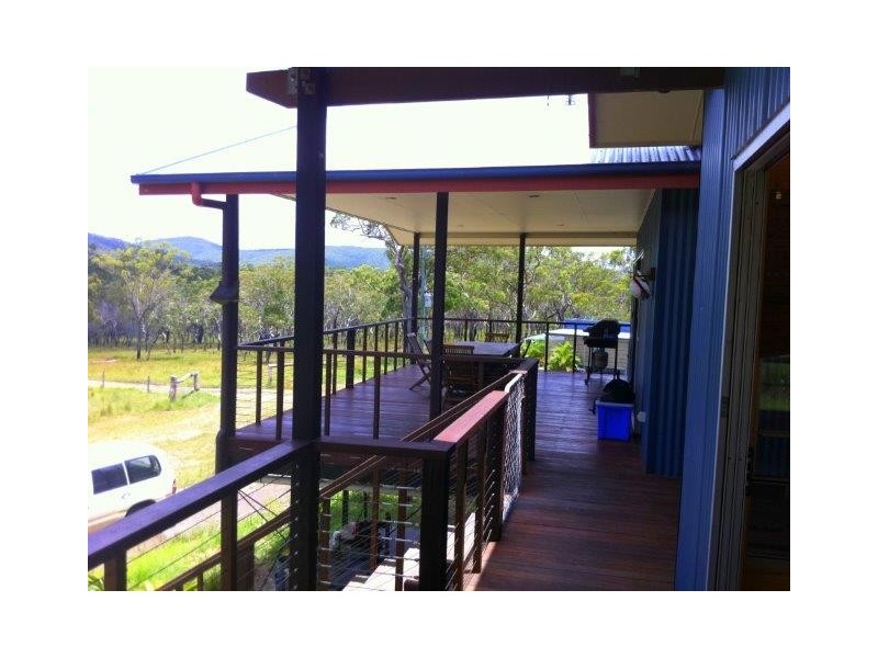 512 Murphy Rd, Captain Creek QLD 4677