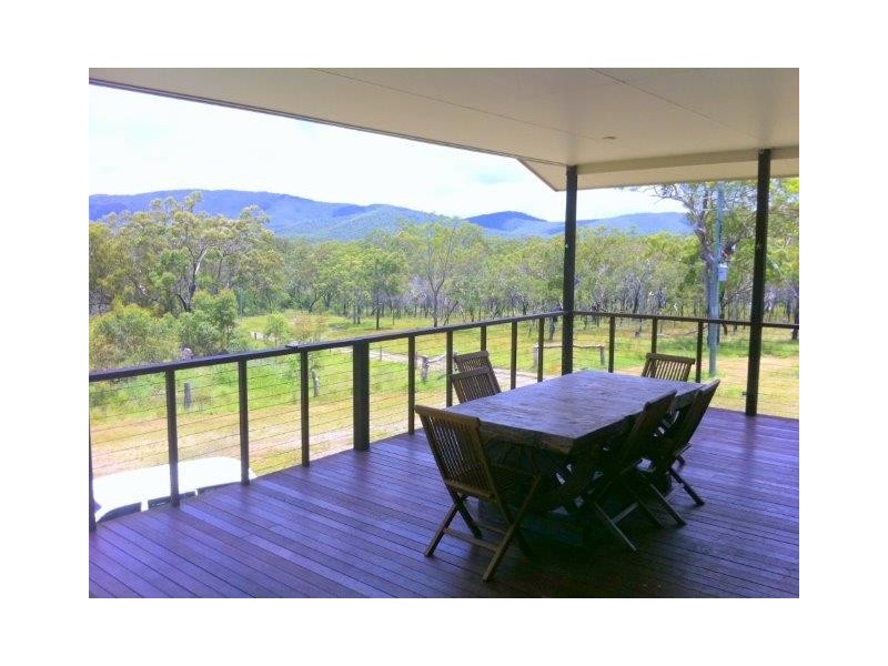 512 Murphy Rd, Captain Creek QLD 4677